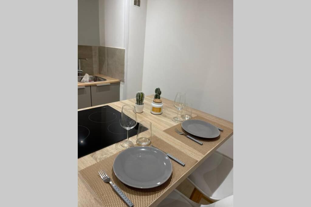 Le Luxe Cocooning Deauville/Trouville Exterior foto